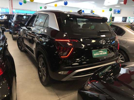 HYUNDAI-CRETA-1.0 TGDI FLEX LIMITED AUTOMÁTICO HYUNDAI-CRETA-2022