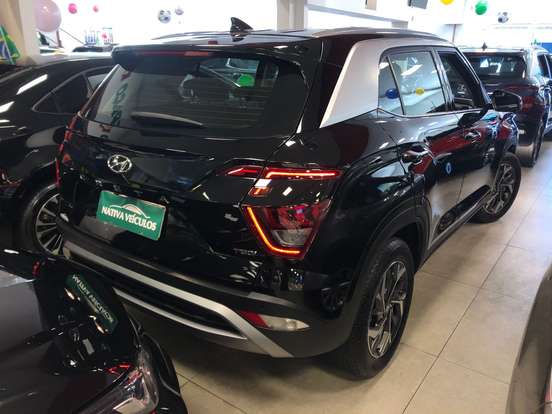 HYUNDAI-CRETA-1.0 TGDI FLEX LIMITED AUTOMÁTICO HYUNDAI-CRETA-2022