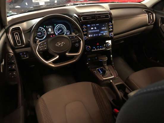 HYUNDAI-CRETA-1.0 TGDI FLEX LIMITED AUTOMÁTICO HYUNDAI-CRETA-2022