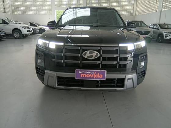 HYUNDAI CRETA 1.0 TGDI FLEX PLATINUM AUTOMÁTICO