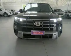 HYUNDAI CRETA 1.0 TGDI FLEX PLATINUM AUTOMÁTICO HYUNDAI CRETA 1.0 TGDI FLEX PLATINUM AUTOMÁTICO