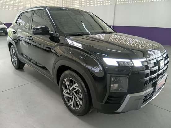HYUNDAI-CRETA-1.0 TGDI FLEX PLATINUM AUTOMÁTICO HYUNDAI-CRETA-2025