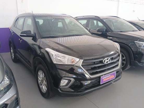 HYUNDAI-CRETA-1.6 16V FLEX ACTION AUTOMÁTICO HYUNDAI-CRETA-2024