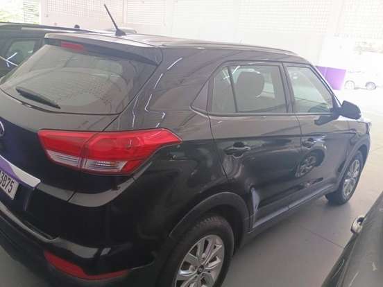 HYUNDAI-CRETA-1.6 16V FLEX ACTION AUTOMÁTICO HYUNDAI-CRETA-2024