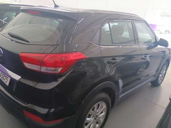 HYUNDAI-CRETA-1.6 16V FLEX ACTION AUTOMÁTICO HYUNDAI-CRETA-2024