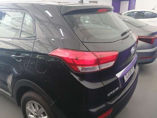 HYUNDAI-CRETA-1.6 16V FLEX ACTION AUTOMÁTICO HYUNDAI-CRETA-2024