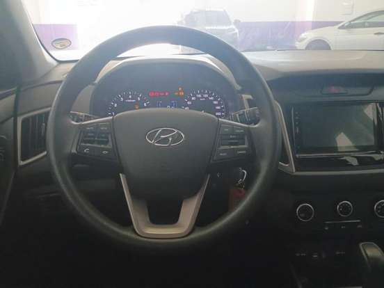 HYUNDAI-CRETA-1.6 16V FLEX ACTION AUTOMÁTICO HYUNDAI-CRETA-2024