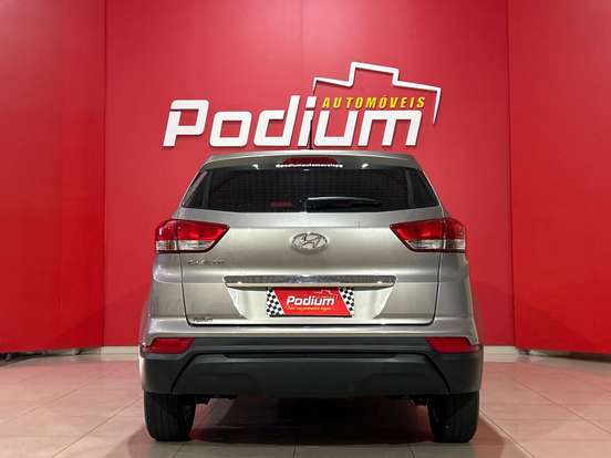 HYUNDAI-CRETA-1.6 16V FLEX ACTION AUTOMÁTICO HYUNDAI-CRETA-2022