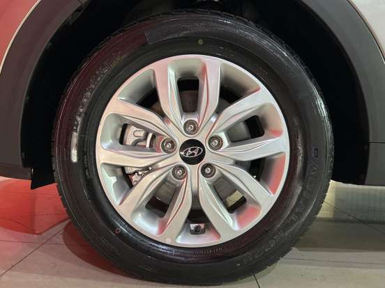 HYUNDAI-CRETA-1.6 16V FLEX ACTION AUTOMÁTICO HYUNDAI-CRETA-2022