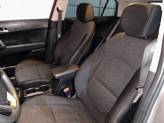 HYUNDAI-CRETA-1.6 16V FLEX ACTION AUTOMÁTICO HYUNDAI-CRETA-2022
