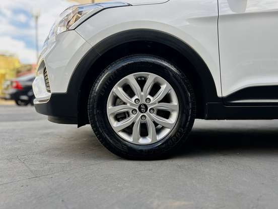 HYUNDAI-CRETA-1.6 16V FLEX ACTION AUTOMÁTICO HYUNDAI-CRETA-2022