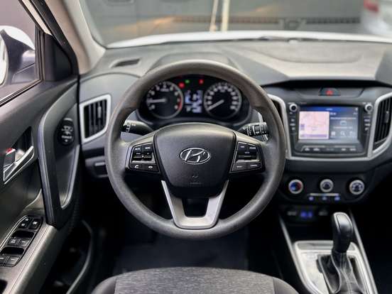 HYUNDAI-CRETA-1.6 16V FLEX ACTION AUTOMÁTICO HYUNDAI-CRETA-2022