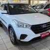 HYUNDAI CRETA 1.6 16V FLEX ATTITUDE AUTOMÁTICO HYUNDAI CRETA 1.6 16V FLEX ATTITUDE AUTOMÁTICO
