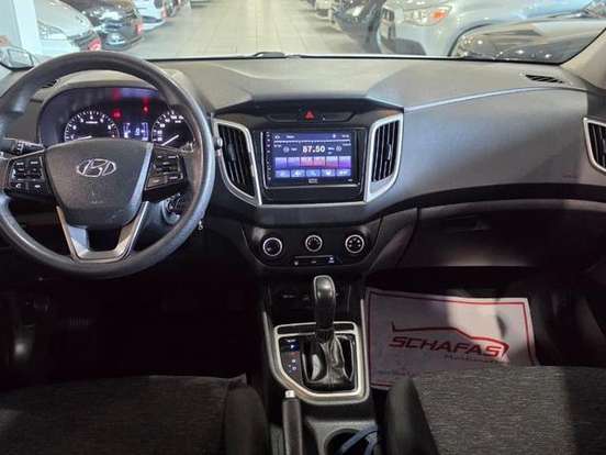 HYUNDAI-CRETA-1.6 16V FLEX ATTITUDE AUTOMÁTICO HYUNDAI-CRETA-2019