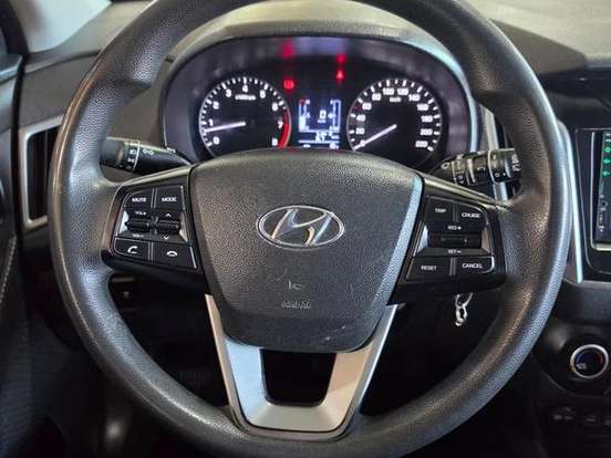HYUNDAI-CRETA-1.6 16V FLEX ATTITUDE AUTOMÁTICO HYUNDAI-CRETA-2019
