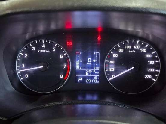 HYUNDAI-CRETA-1.6 16V FLEX ATTITUDE AUTOMÁTICO HYUNDAI-CRETA-2019