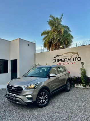 HYUNDAI CRETA 2.0 16V FLEX PRESTIGE AUTOMÁTICO HYUNDAI CRETA 2.0 16V FLEX PRESTIGE AUTOMÁTICO