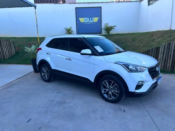HYUNDAI CRETA 2.0 16V FLEX PRESTIGE AUTOMÁTICO