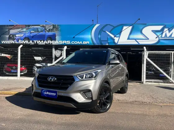 HYUNDAI CRETA 2.0 16V FLEX PRESTIGE AUTOMÁTICO HYUNDAI CRETA 2.0 16V FLEX PRESTIGE AUTOMÁTICO
