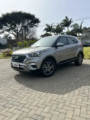 HYUNDAI CRETA 2.0 16V FLEX PRESTIGE AUTOMÁTICO