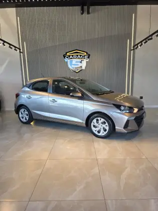 HYUNDAI HB20 1.0 12V FLEX COMFORT MANUAL