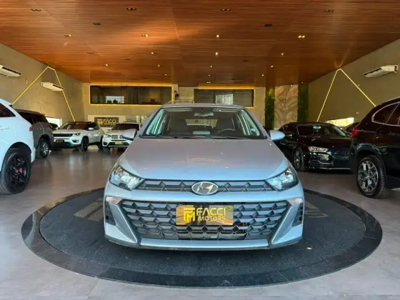 HYUNDAI HB20 1.0 12V FLEX COMFORT MANUAL HYUNDAI HB20 1.0 12V FLEX COMFORT MANUAL