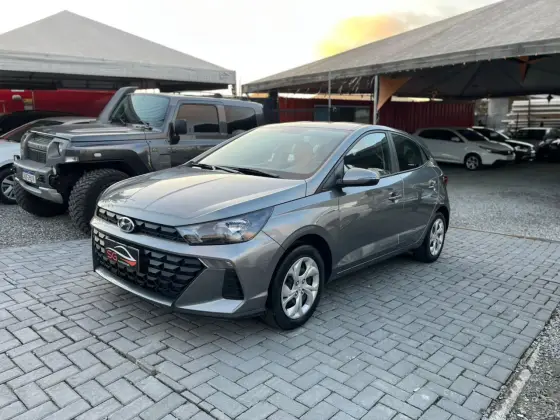 HYUNDAI HB20 1.0 12V FLEX COMFORT PLUS MANUAL HYUNDAI HB20 1.0 12V FLEX COMFORT PLUS MANUAL