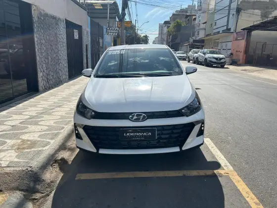 HYUNDAI HB20 1.0 12V FLEX COMFORT PLUS MANUAL HYUNDAI HB20 1.0 12V FLEX COMFORT PLUS MANUAL