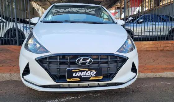 HYUNDAI HB20 1.0 12V FLEX EVOLUTION MANUAL HYUNDAI HB20 1.0 12V FLEX EVOLUTION MANUAL