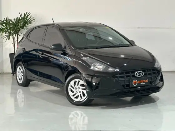 HYUNDAI HB20 1.0 12V FLEX SENSE MANUAL