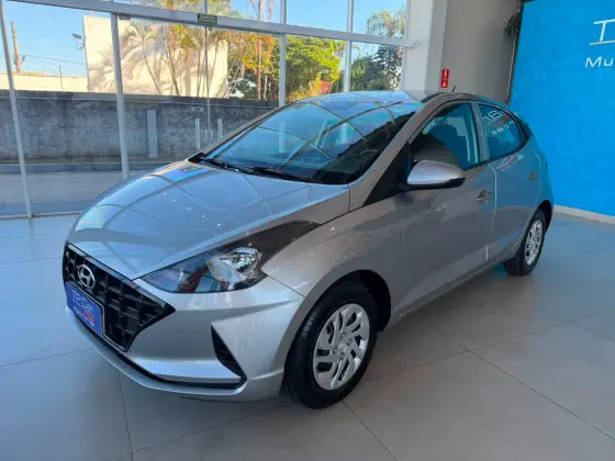 HYUNDAI HB20 1.0 12V FLEX SENSE MANUAL HYUNDAI HB20 1.0 12V FLEX SENSE MANUAL