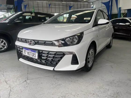 HYUNDAI HB20 1.0 12V FLEX SENSE MANUAL