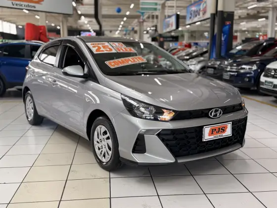 HYUNDAI HB20 1.0 12V FLEX SENSE MANUAL HYUNDAI HB20 1.0 12V FLEX SENSE MANUAL