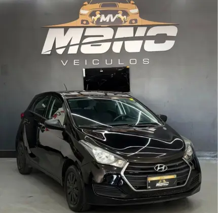 HYUNDAI HB20 1.0 COMFORT 12V FLEX 4P MANUAL