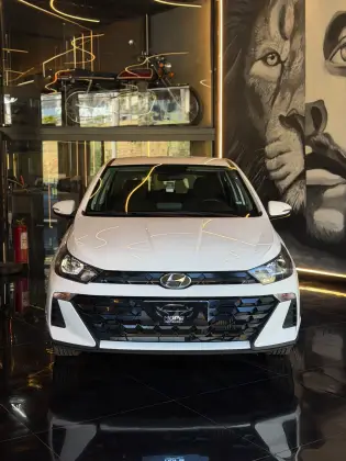HYUNDAI HB20 1.0 TGDI FLEX COMFORT PLUS AUTOMÁTICO HYUNDAI HB20 1.0 TGDI FLEX COMFORT PLUS AUTOMÁTICO