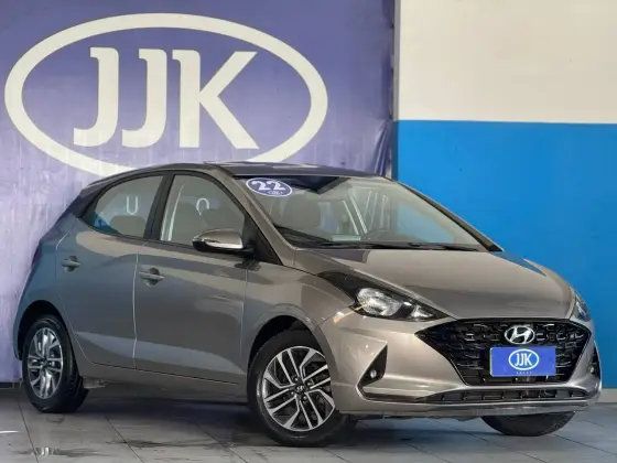 HYUNDAI HB20 1.0 TGDI FLEX EVOLUTION AUTOMÁTICO HYUNDAI HB20 1.0 TGDI FLEX EVOLUTION AUTOMÁTICO