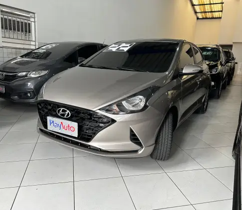 HYUNDAI HB20 1.0 TGDI FLEX PLATINUM MANUAL HYUNDAI HB20 1.0 TGDI FLEX PLATINUM MANUAL