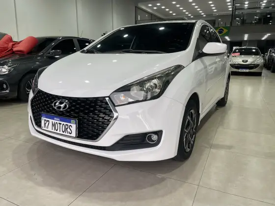 HYUNDAI HB20 1.0 UNIQUE 12V FLEX 4P MANUAL