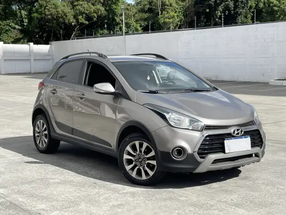 HYUNDAI HB20 1.6 COMFORT STYLE 16V FLEX 4P MANUAL HYUNDAI HB20 1.6 COMFORT STYLE 16V FLEX 4P MANUAL