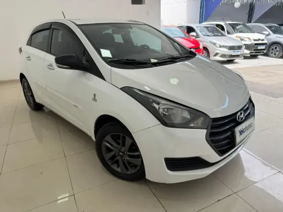 HYUNDAI HB20 1.6 COPA DO MUNDO FIFA 16V FLEX 4P AUTOMÁTICO