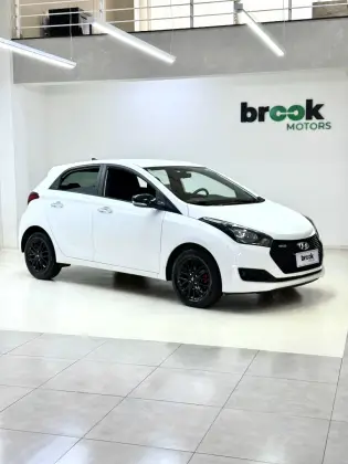 HYUNDAI HB20 1.6 R SPEC 16V FLEX 4P AUTOMÁTICO