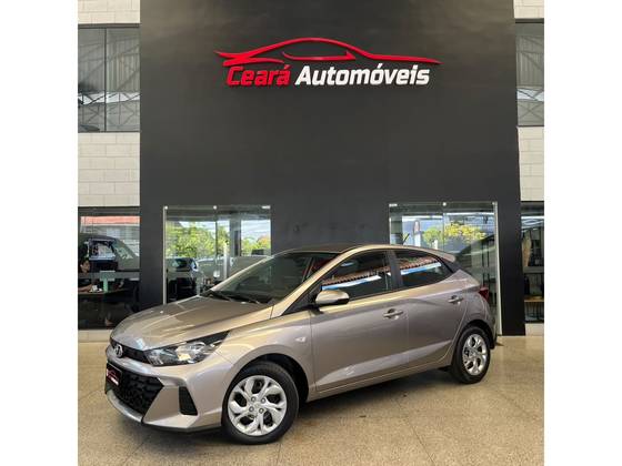 HYUNDAI HB20 1.0 12V FLEX COMFORT MANUAL
