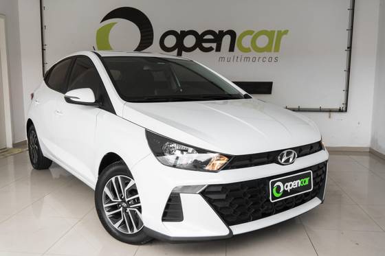 HYUNDAI HB20 1.0 12V FLEX LIMITED MANUAL