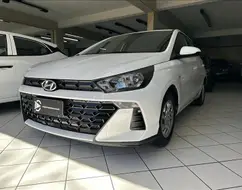 HYUNDAI HB20 1.0 12V FLEX SENSE MANUAL HYUNDAI HB20 1.0 12V FLEX SENSE MANUAL