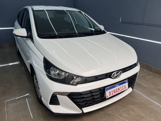 HYUNDAI HB20 1.0 12V FLEX SENSE MANUAL