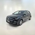 HYUNDAI HB20 1.0 12V FLEX SENSE PLUS MANUAL HYUNDAI HB20 1.0 12V FLEX SENSE PLUS MANUAL