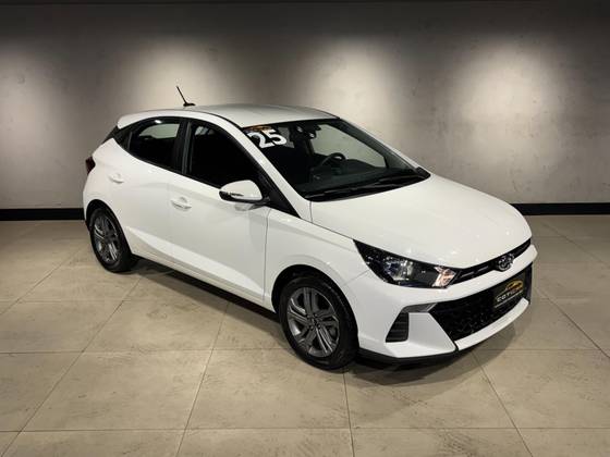 HYUNDAI HB20 1.0 TGDI FLEX COMFORT PLUS AUTOMÁTICO
