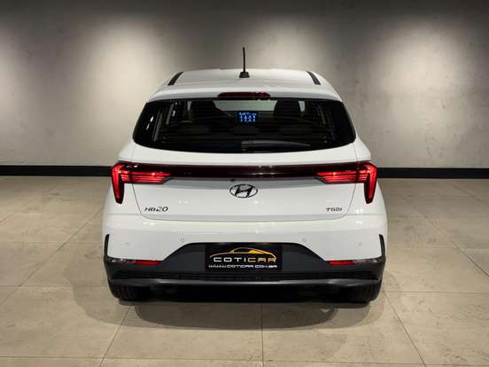 HYUNDAI-HB20-1.0 TGDI FLEX COMFORT PLUS AUTOMÁTICO HYUNDAI-HB20-2024