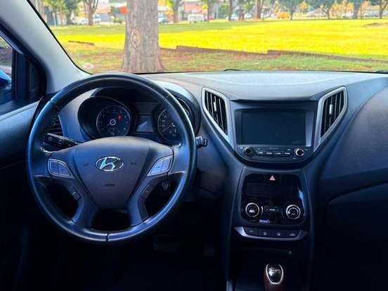 HYUNDAI-HB20-1.6 1 MILLION 16V FLEX 4P AUTOMÁTICO HYUNDAI-HB20-2018