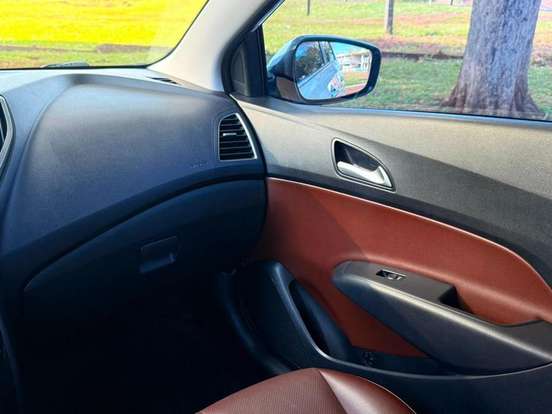 HYUNDAI-HB20-1.6 1 MILLION 16V FLEX 4P AUTOMÁTICO HYUNDAI-HB20-2018